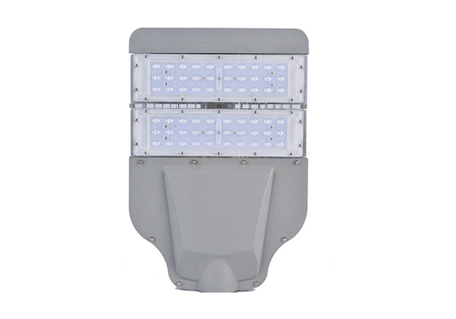 SW7710 LED道路燈,60W 80W 100W 兩模組路燈